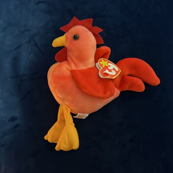 Ty Beanie Baby Strut - Picture 7 of 7